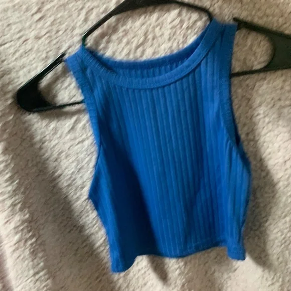 Xsm Ribbed Tank - Picture 2 of 6